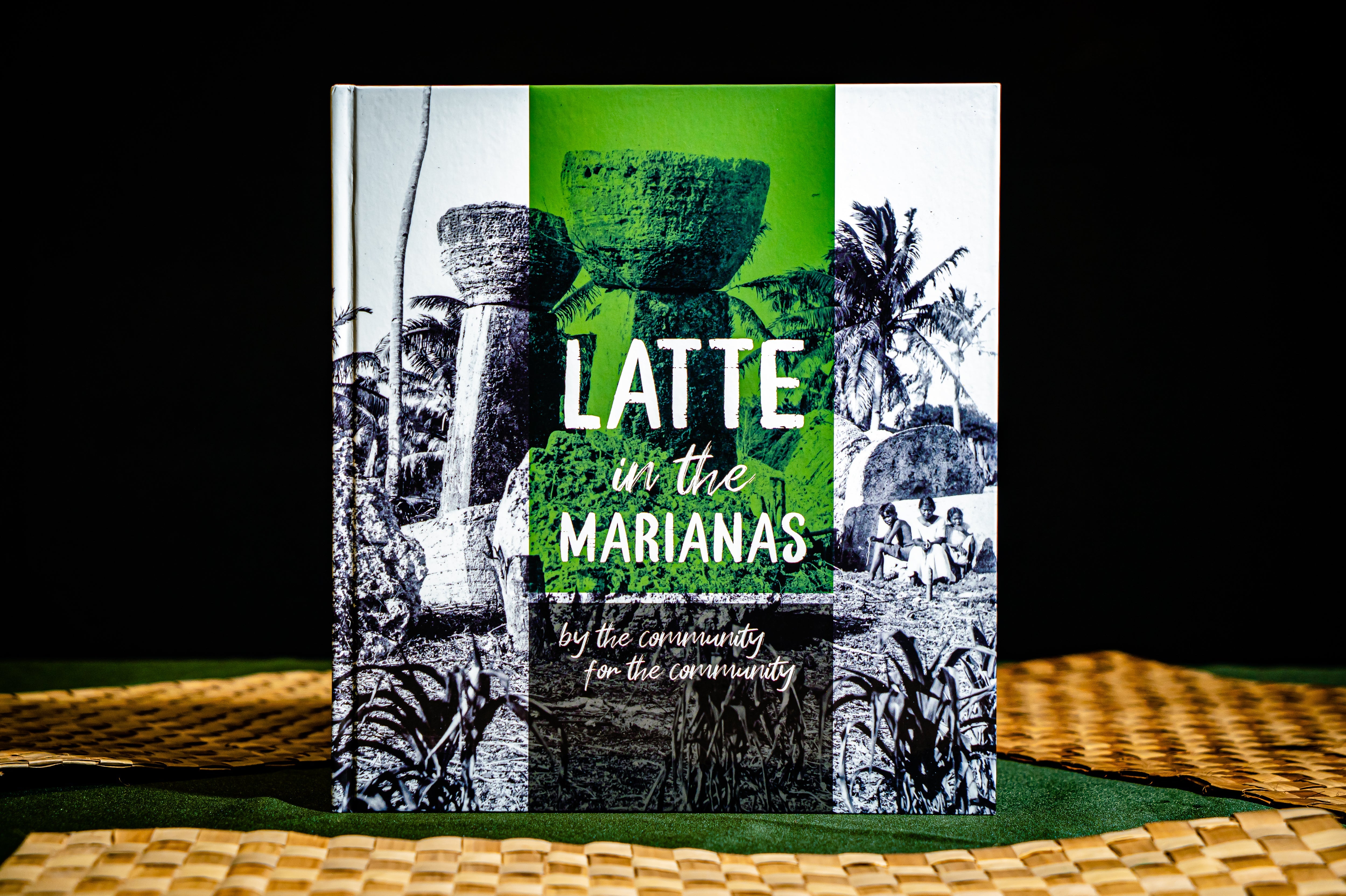 Latte in the Marianas (LOCAL PICK-UP)