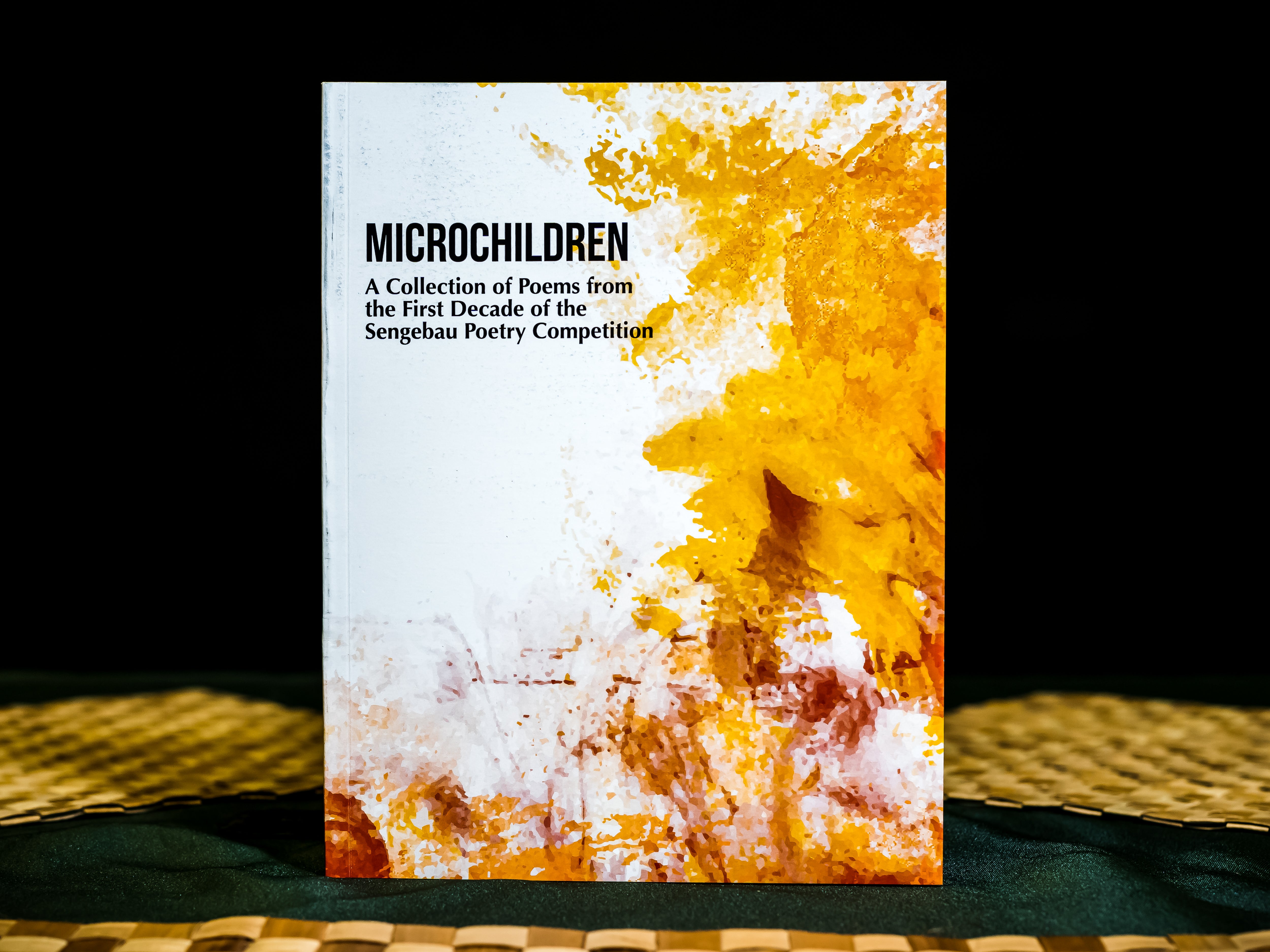 Microchildren: A Collection of Poems from the First Decade of the Sengebau Poetry Competition