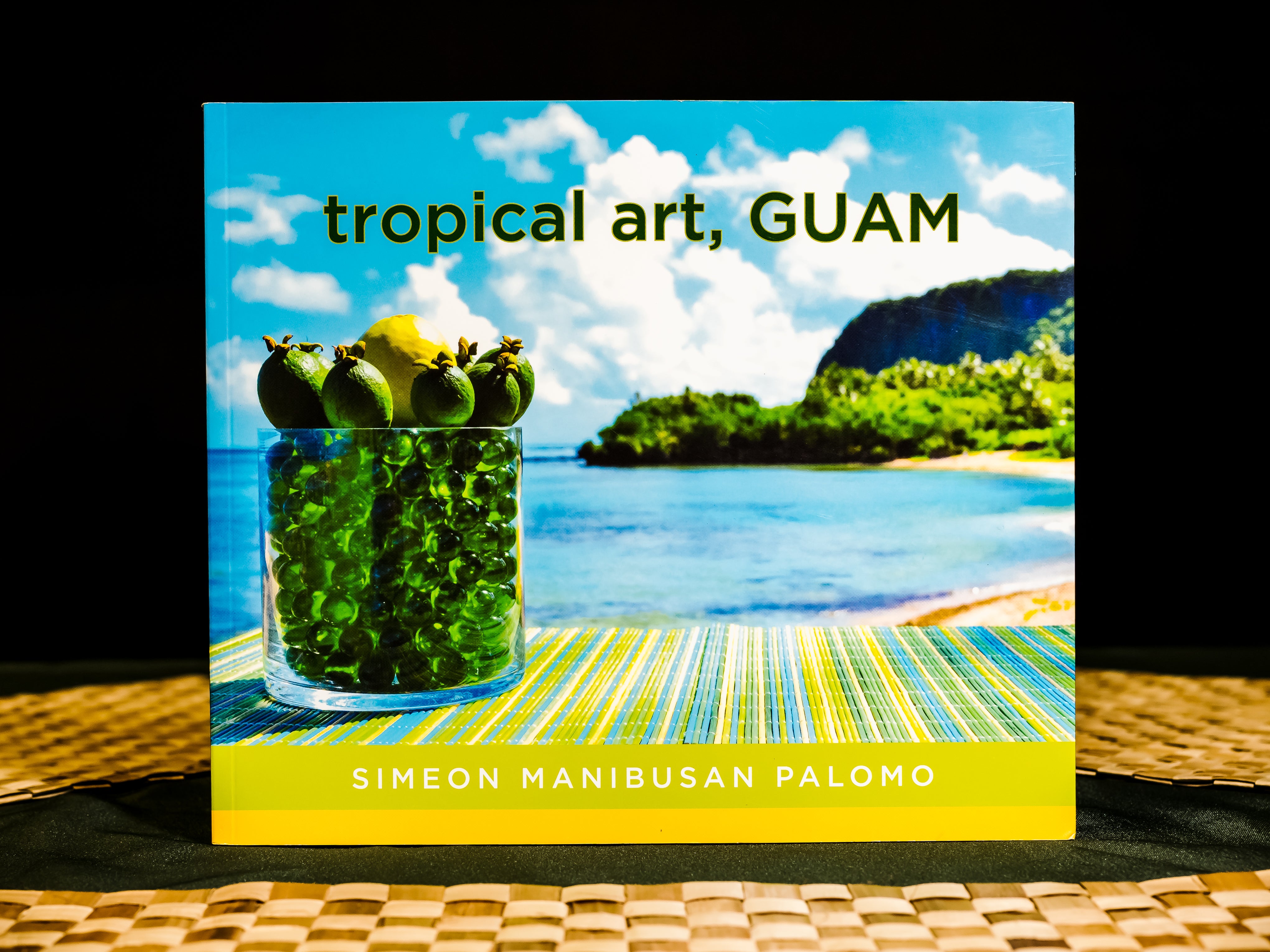 tropical art, Guam