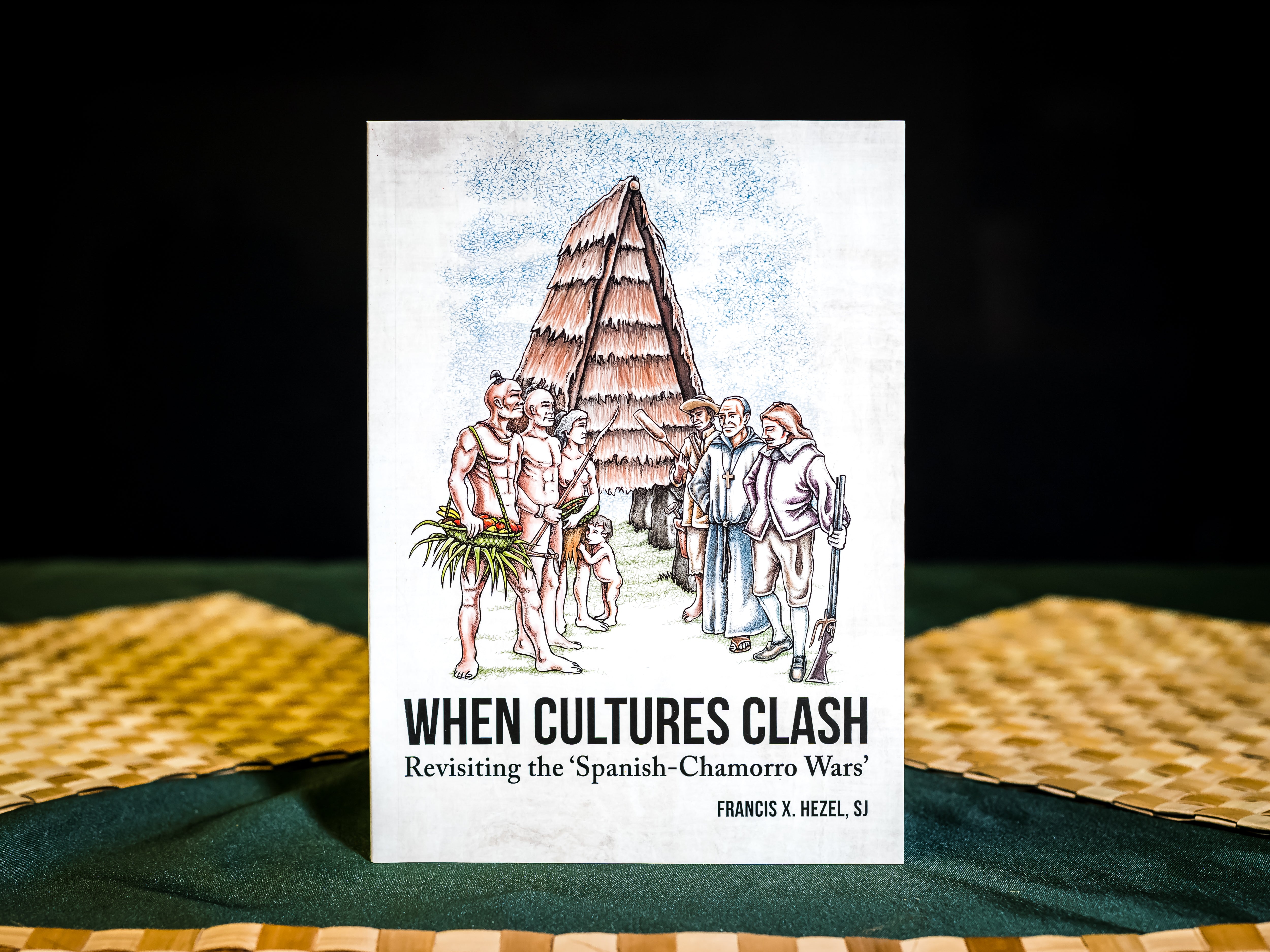 When Cultures Clash: Revisiting the 'Spanish-Chamorro Wars'